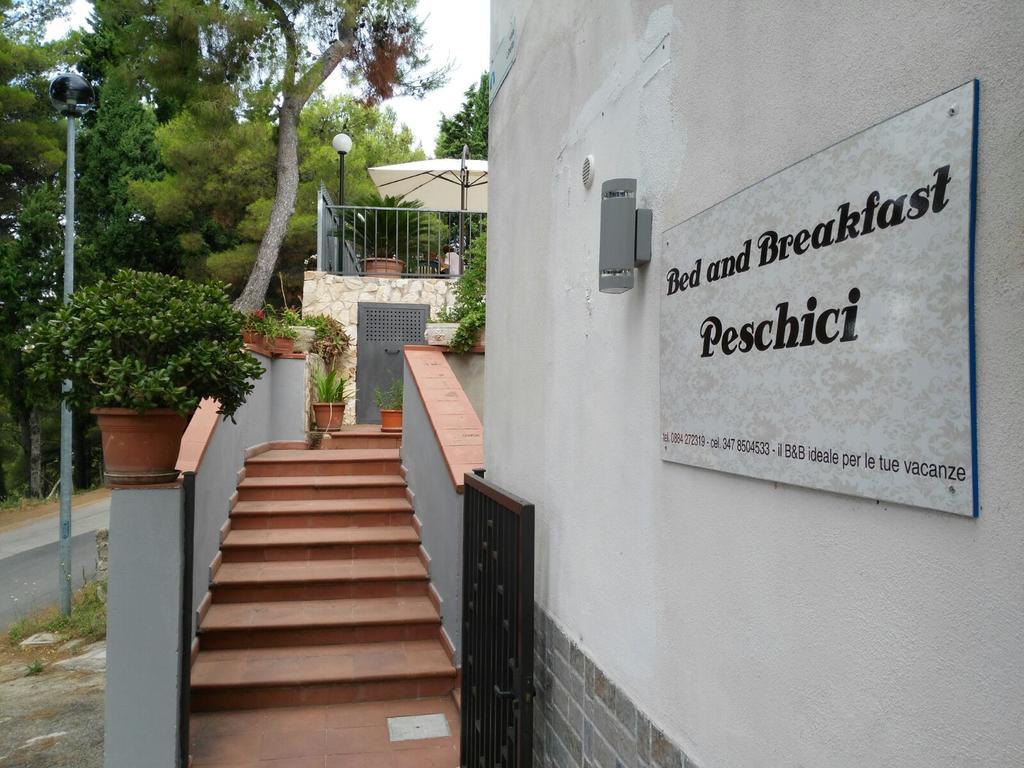 B&B Peschici Rooms Εξωτερικό φωτογραφία